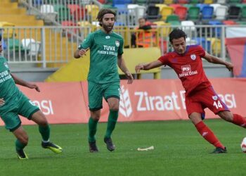 ALTINORDU: 0 – KARS 36 SPOR: 1