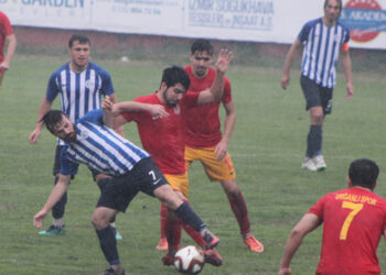 İzmirspor: 2- Urganlıspor: 1