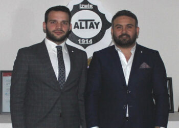 ALTAY’DA YÖNETİME TAKVİYE