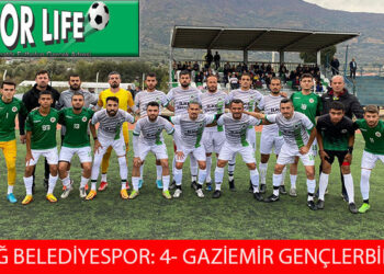 DUELLOYU BEYDAĞ BELEDİYESPOR KAZANDI