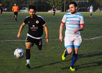 Çamdibispor: 1- İzmir TEK: 1