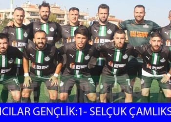 AYRANCILAR, SELÇUK’TAN 3 PUANI TEK GOLLE ALDI
