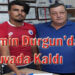 Emin Durgun’da Yuvada Kaldı