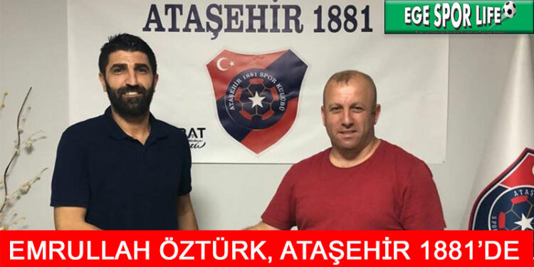 YILDIZ OYUNCU ATAŞEHİR 1881’E İMZAYI ATTI