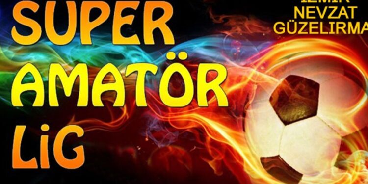 İZMİR SÜPER AMATÖR LİG MAÇ SONUÇLARI