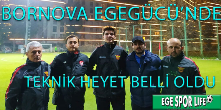 BORNOVA EGEGÜCÜ’NDE TEKNİK HEYET BELLİ OLDU