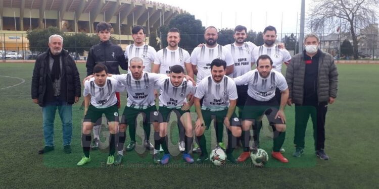EFELERGÜCÜ: 3- 1923 ALSANCAK: 1