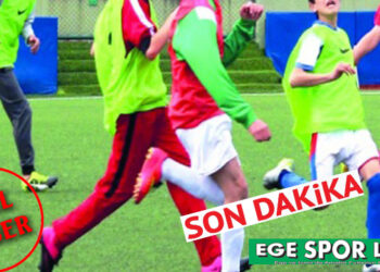 Aliağa Helvacı’dan A Takım Seçmeleri