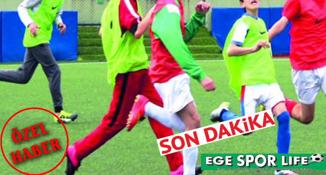 Aliağa Helvacı’dan A Takım Seçmeleri