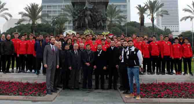 BÜYÜK ALTAY 104 YAŞINDA