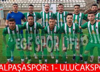 ULUCAKSPOR, SON DAKİKADA GÜLDÜ