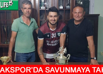ULUCAKSPOR’DA BEKİR ESEN’DE TAMAM
