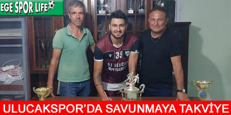 ULUCAKSPOR’DA BEKİR ESEN’DE TAMAM