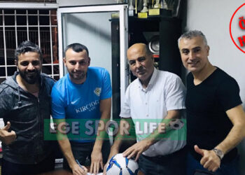 Güven Kılıç’ta Gaziemir Onur’da