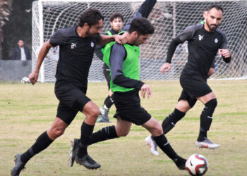 ALTAY’DA BOL GOLLÜ PROVA