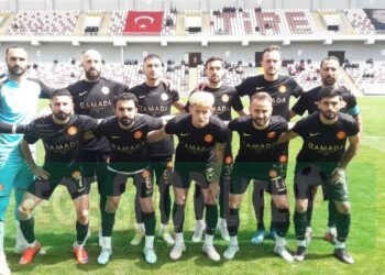 TİRE 2021 FK, SON MAÇINI KAZANARAK LİGİ 2. SIRADA TAMAMLADI
