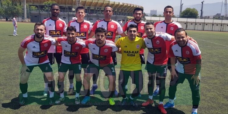 TEPECİK ÜLKÜSPOR 1946, PLAY-OFF AŞKINA