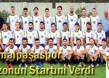Kemalpaşaspor Sezonun Startını Verdi