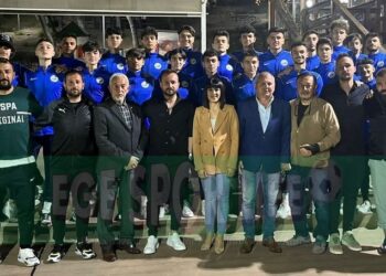 BALÇOVA BELEDİYE TERMAL U 18 TÜRKİYE ŞAMPİYONLUĞUNA KENETLENDİ