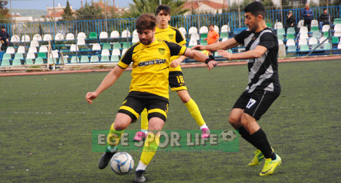 SARNIÇ GENÇLİK’TEN FARKLI SKOR