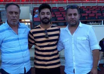 Torbalıspor Berke Acer’i de Renklerine Bağladı