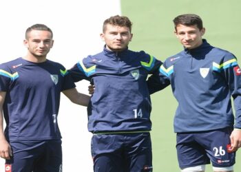 Manisa Büyükşehir Belediyespor’a Altyapıdan 3 Takviye