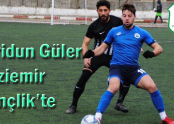 Feridun Güler Gaziemir Gençlik’te