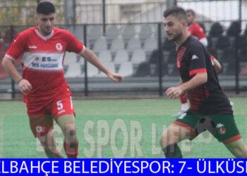 GÜZELBAHÇE BELEDİYESPOR’DAN GOLLÜ GALİBİYET