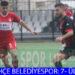 GÜZELBAHÇE BELEDİYESPOR’DAN GOLLÜ GALİBİYET