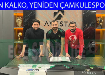 ÇAMKULESPOR KALESİ EMİN ELLERDE