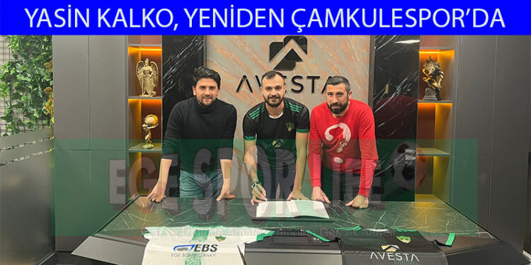ÇAMKULESPOR KALESİ EMİN ELLERDE