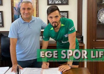 DOĞACAN DİKER, BURSA YILDIRIMSPOR’A İMZAYI ATTI