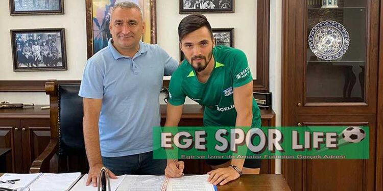 DOĞACAN DİKER, BURSA YILDIRIMSPOR’A İMZAYI ATTI