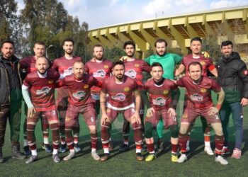 1925 GENÇLİK SPOR: 3- KAHRAMANLARSPOR : 3