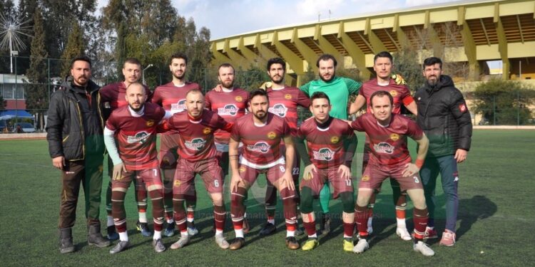 1925 GENÇLİK SPOR: 3- KAHRAMANLARSPOR : 3