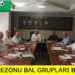 2022-2023 SEZONU BAL GRUPLARI BELİRLENDİ