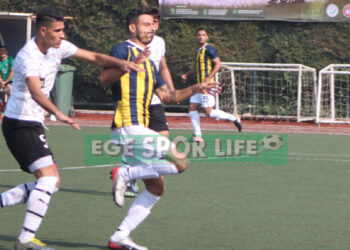 BALÇOVA BLD. TERMAL: 0- ALAÇATISPOR: 1
