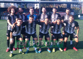 ÇİĞLİ ESENTEPE: 1- ALİAĞA HELVACI: 0