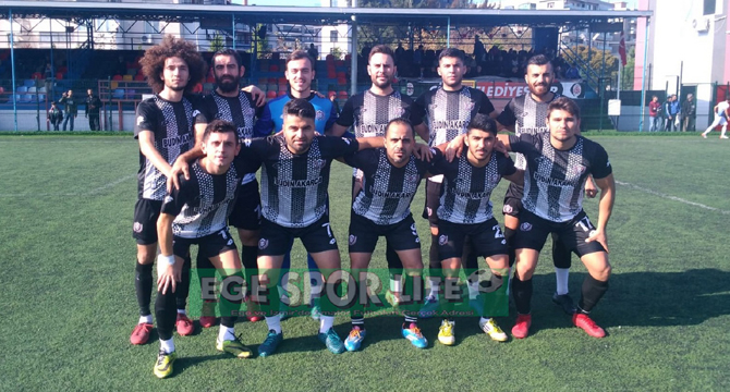 ÇİĞLİ ESENTEPE: 1- ALİAĞA HELVACI: 0