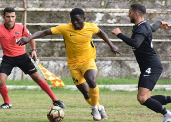 ALİAĞASPOR FK SAHASINDA GOLSÜZ BERABERE KALDI