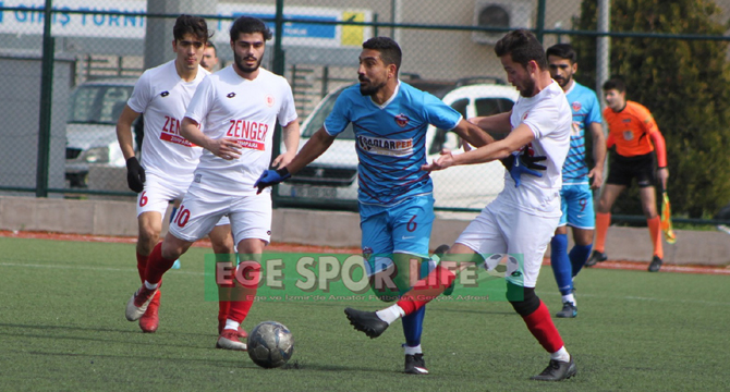 KEMALPAŞA ESNAFGÜCÜ’NÜN PLAY-OFF İNADI