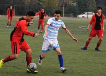Altınırmak: 5- İzmir TEK: 0
