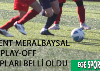 BÜLENT MERALBAYSAL U18 PLAY-OFF GRUPLARI BELLİ OLDU