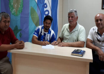 Aliağa Helvacı Umut Akkal’la Anlaştı