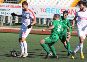 Torbalıspor’dan Farklı Skor