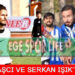 ÖZÇAMDİBİSPOR’DA DAŞCI VE IŞIK’TA İMZAYI ATTI
