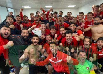ÇİĞLİ BELEDİYESPOR ŞAMPİYON OLDU
