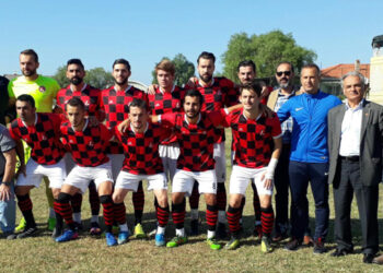 Güzelbahçe Belediyespor: 5- Balçova BLD. Termal: 0