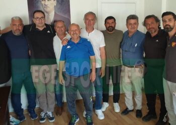 U18 TÜRKİYE ŞAMPİYONASI’NDA İZMİR TAKIMLARININ OYNAYACAKLARI GRUPLAR VE ŞEHİRLER BELLİ OLDU