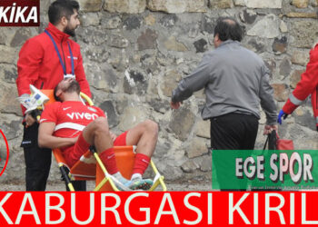 GEÇMİŞ OLSUN FARUK YILDIRAN